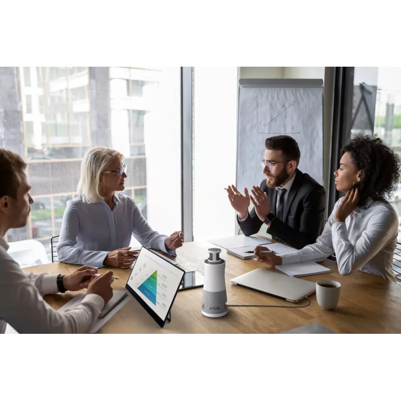 Gruppen-Videokonferenzsystem Ricoh Meeting 360 V2 Full HD 8 Personen