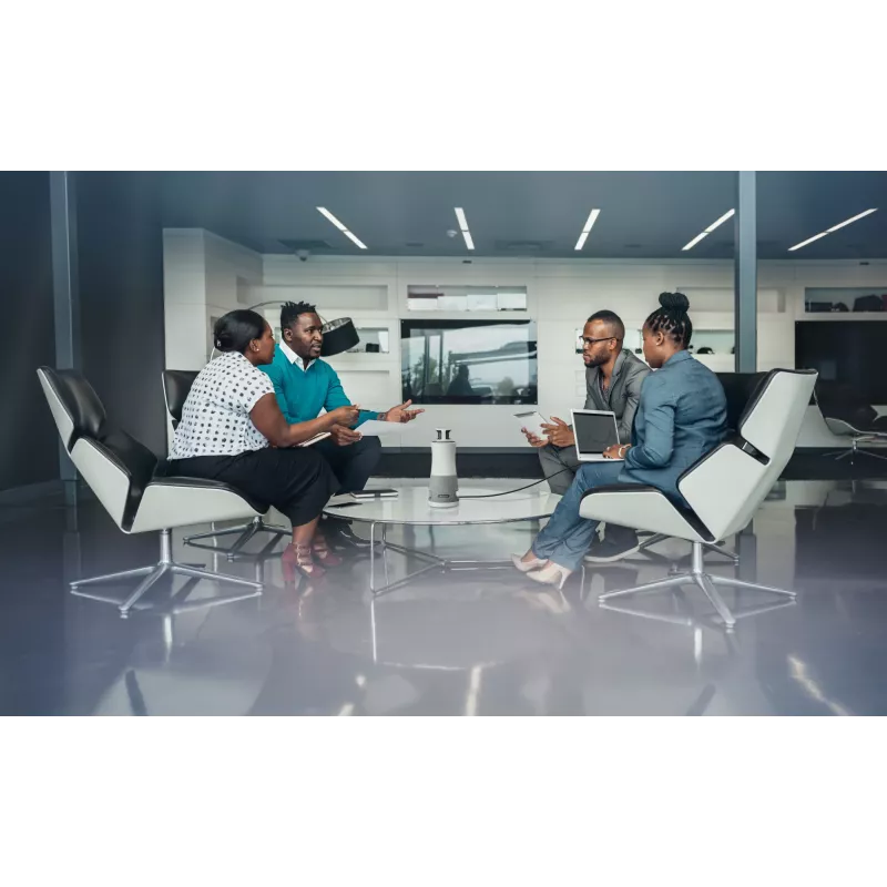 Gruppen-Videokonferenzsystem Ricoh Meeting 360 V2 Full HD 8 Personen