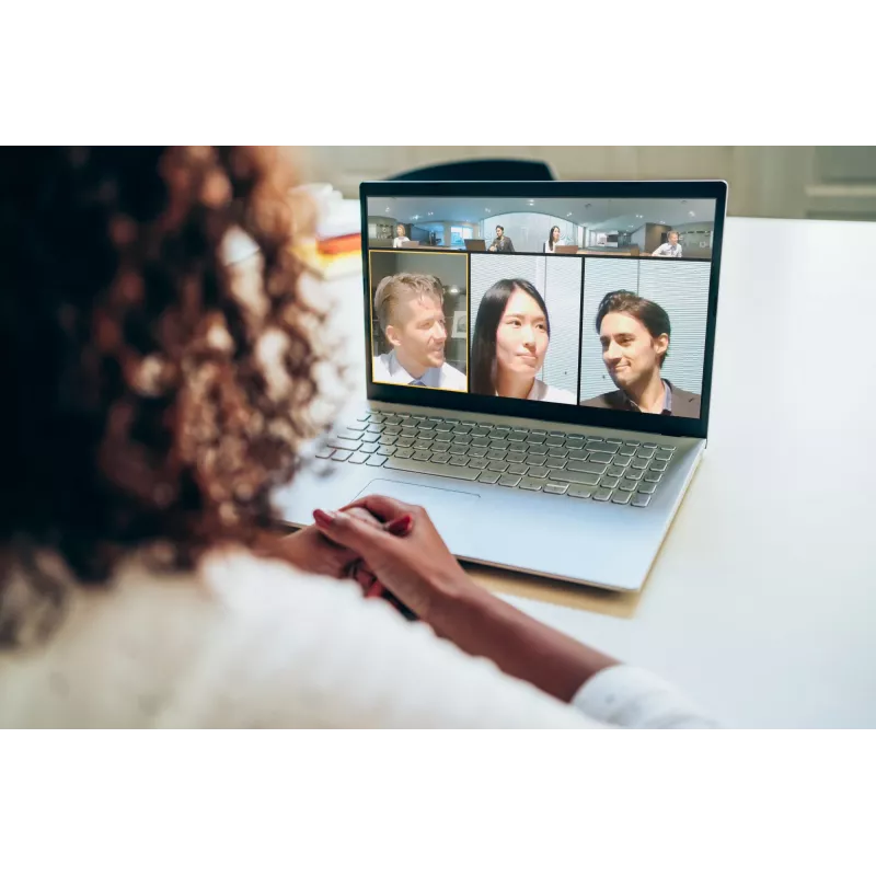 Gruppen-Videokonferenzsystem Ricoh Meeting 360 V2 Full HD 8 Personen