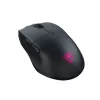 Turtle Beach Pure Air Schwarz – Ultraleichte kabellose ergonomische RGB-Gaming-Maus, 26K DPI optischer Sensor, 125h Batterie, RGB-Beleuchtung