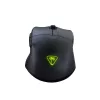 Turtle Beach Pure Air Schwarz – Ultraleichte kabellose ergonomische RGB-Gaming-Maus, 26K DPI optischer Sensor, 125h Batterie, RGB-Beleuchtung