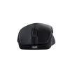 Turtle Beach Pure Air Schwarz – Ultraleichte kabellose ergonomische RGB-Gaming-Maus, 26K DPI optischer Sensor, 125h Batterie, RGB-Beleuchtung