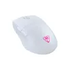 Turtle Beach Pure Air Weiß - Ultralight kabellose ergonomische RGB-Gaming-Maus, 26K DPI optischer Sensor, 125h Akku, RGB-Beleuchtung