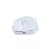Turtle Beach Pure Air Weiß - Ultralight kabellose ergonomische RGB-Gaming-Maus, 26K DPI optischer Sensor, 125h Akku, RGB-Beleuchtung