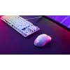 Turtle Beach Pure Air Weiß - Ultralight kabellose ergonomische RGB-Gaming-Maus, 26K DPI optischer Sensor, 125h Akku, RGB-Beleuchtung