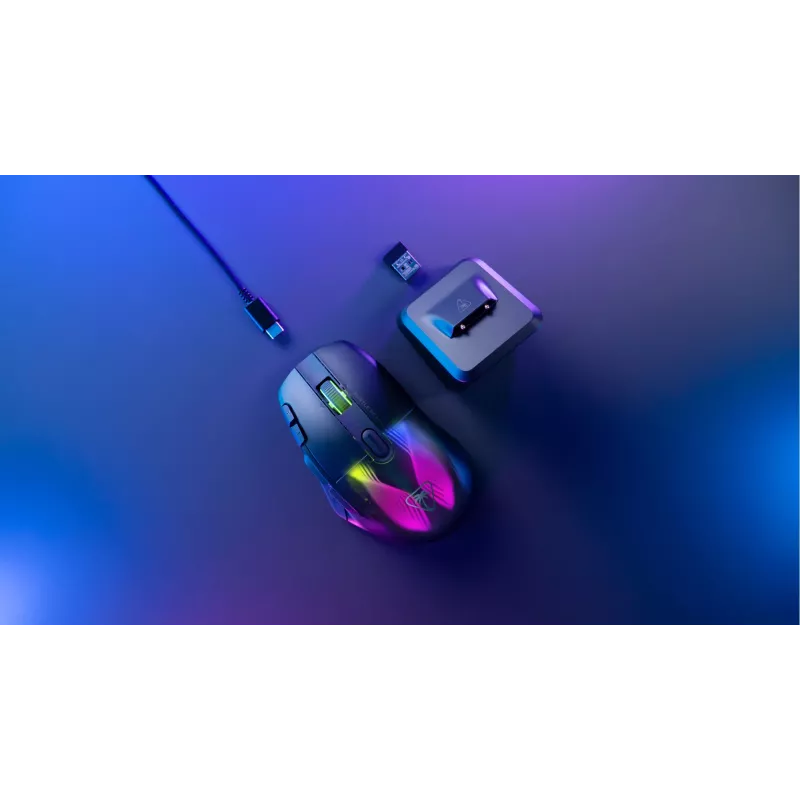 Maus Turtle Beach Kone XP Air RF Wireless + Bluetooth