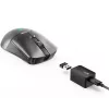 Lenovo M600s Gaming-Maus, beidhändig, RF Wireless + Bluetooth + USB Type-C, optisch, 19000 DPI