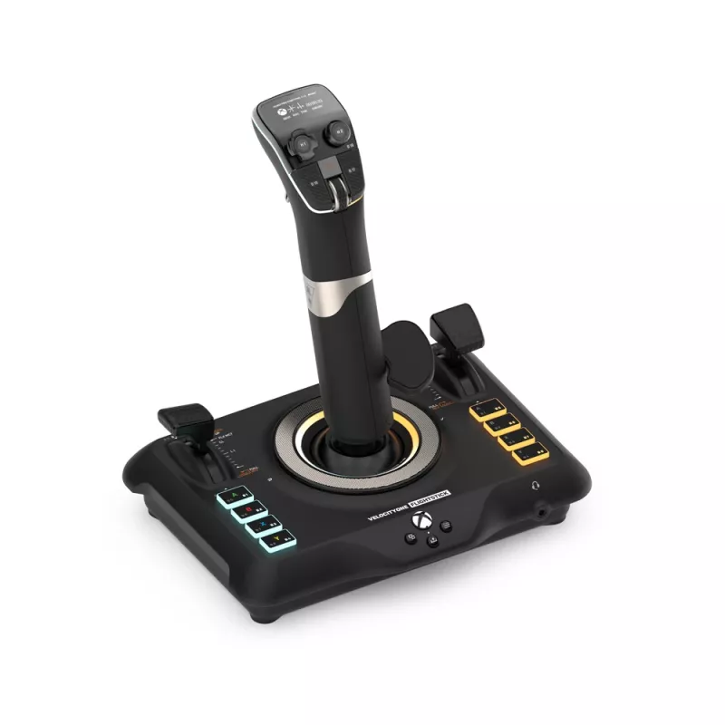 Joystick Turtle Beach VelocityOne Schwarz Bluetooth USB PC Xbox