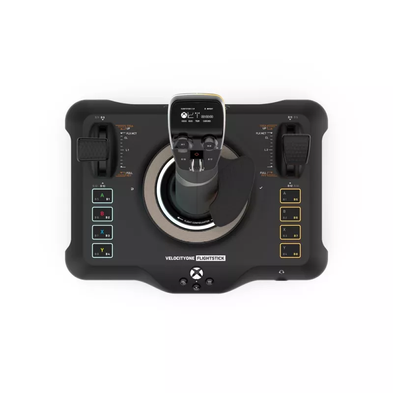 Joystick Turtle Beach VelocityOne Schwarz Bluetooth USB PC Xbox