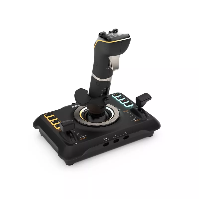 Joystick Turtle Beach VelocityOne Schwarz Bluetooth USB PC Xbox