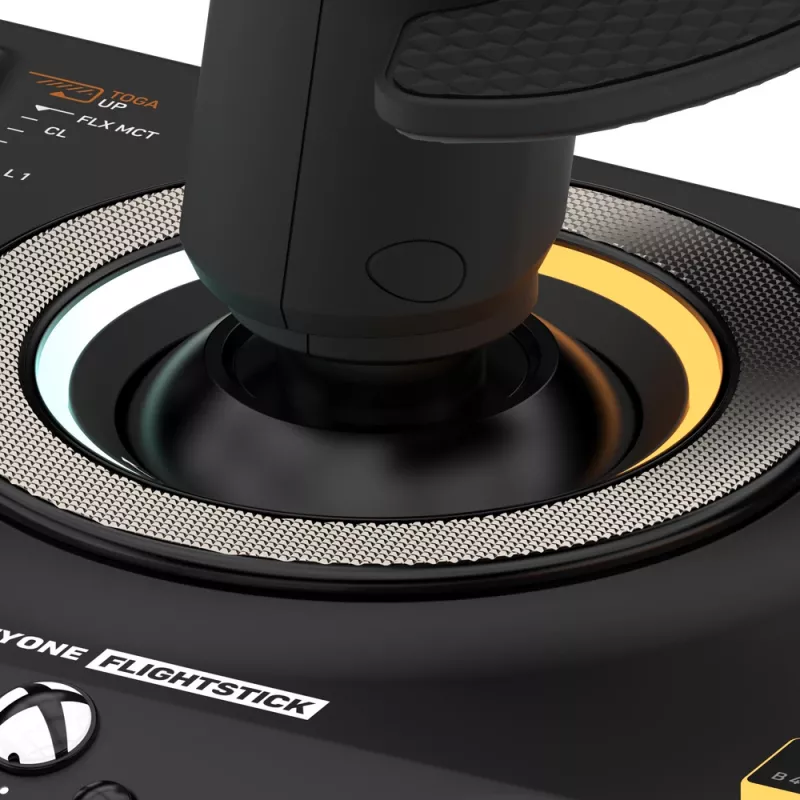 Joystick Turtle Beach VelocityOne Schwarz Bluetooth USB PC Xbox