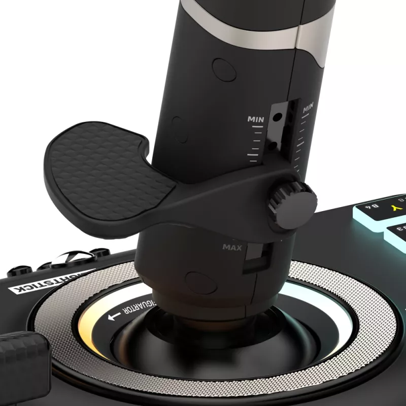 Joystick Turtle Beach VelocityOne Schwarz Bluetooth USB PC Xbox