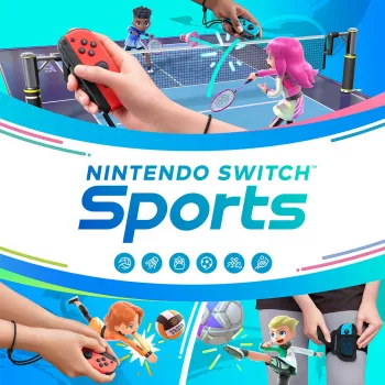 Nintendo Switch Sports Standard Deutsch, Englisch Nintendo Switch