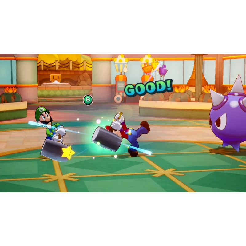 Nintendo Mario & Luigi: Brothership, Nintendo Switch, E (Everyone)