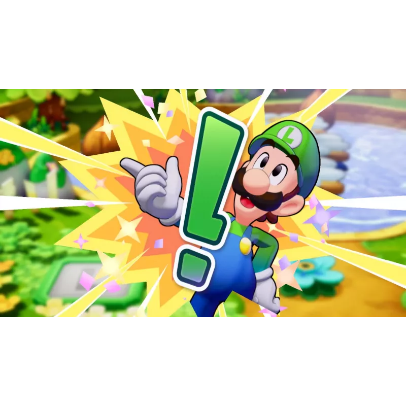 Nintendo Mario & Luigi: Brothership, Nintendo Switch, E (Everyone)