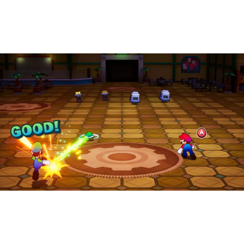 Nintendo Mario & Luigi: Brothership, Nintendo Switch, E (Everyone)