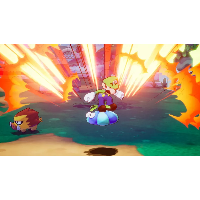 Nintendo Mario & Luigi: Brothership, Nintendo Switch, E (Everyone)