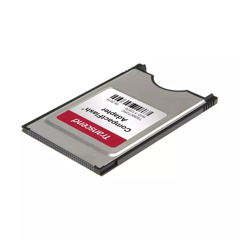 PCMCIA-CompactFlash-Adapter Transcend TS0MCF2PC