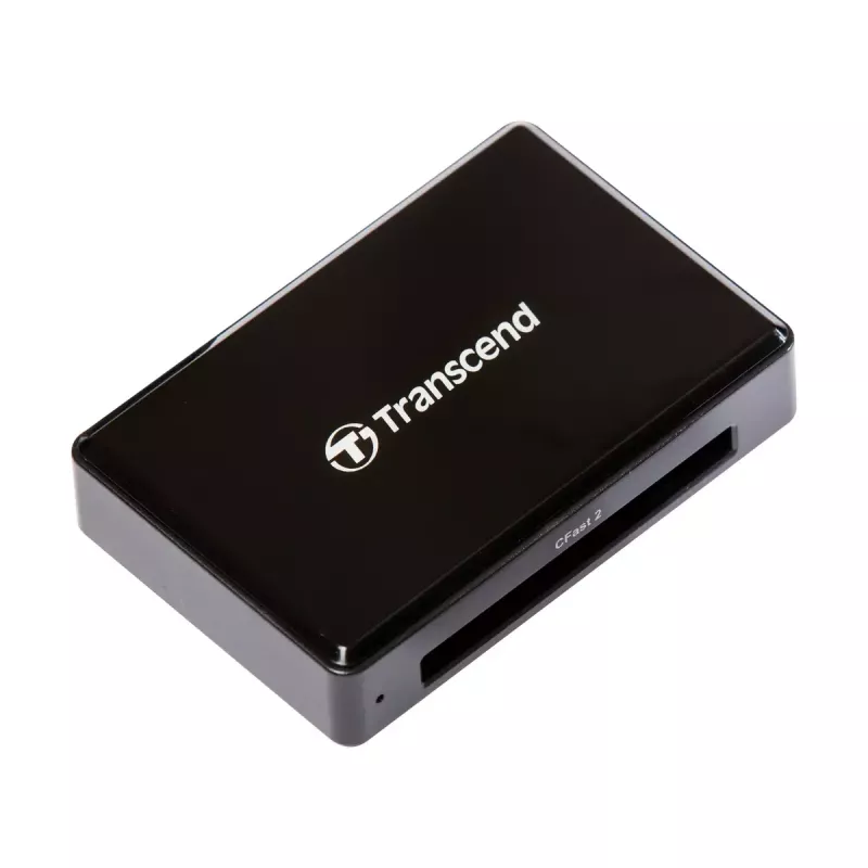 Kartenleser Transcend RDF2