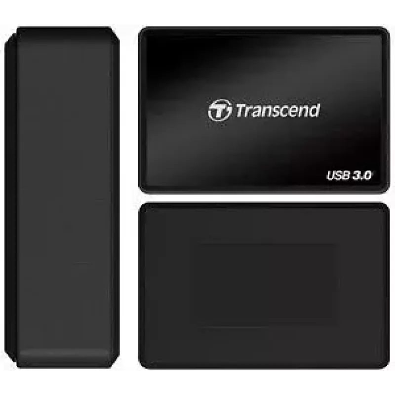 Kartenleser Transcend RDF2