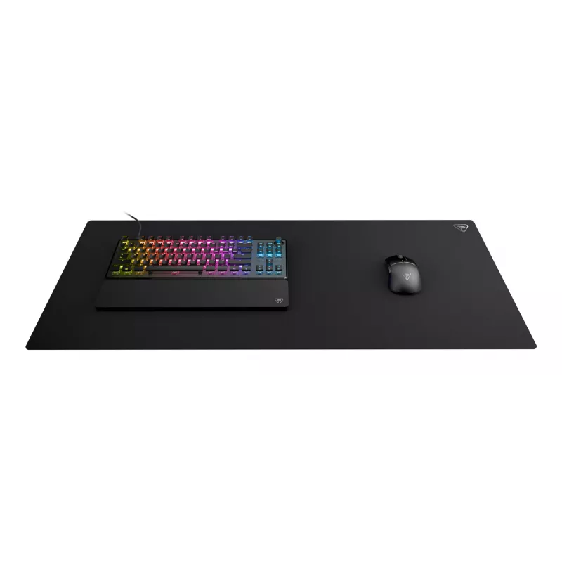 Turtle Beach Sense Core XXL Gaming-Mauspad Schwarz