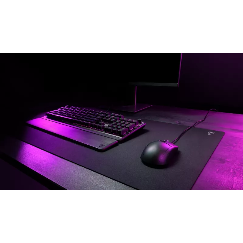 Turtle Beach Sense Core XXL Gaming-Mauspad Schwarz