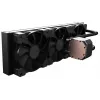 All-in-One-Flüssigkeitskühler LC-Power LC-CC-360-B 12 cm Schwarz