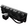 All-in-One-Flüssigkeitskühler LC-Power LC-CC-360-B 12 cm Schwarz
