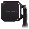 All-in-One-Flüssigkeitskühler LC-Power LC-CC-280-B-ARGB