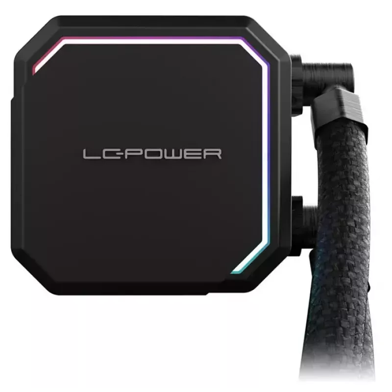 All-in-One-Flüssigkeitskühler LC-Power LC-CC-280-B-ARGB