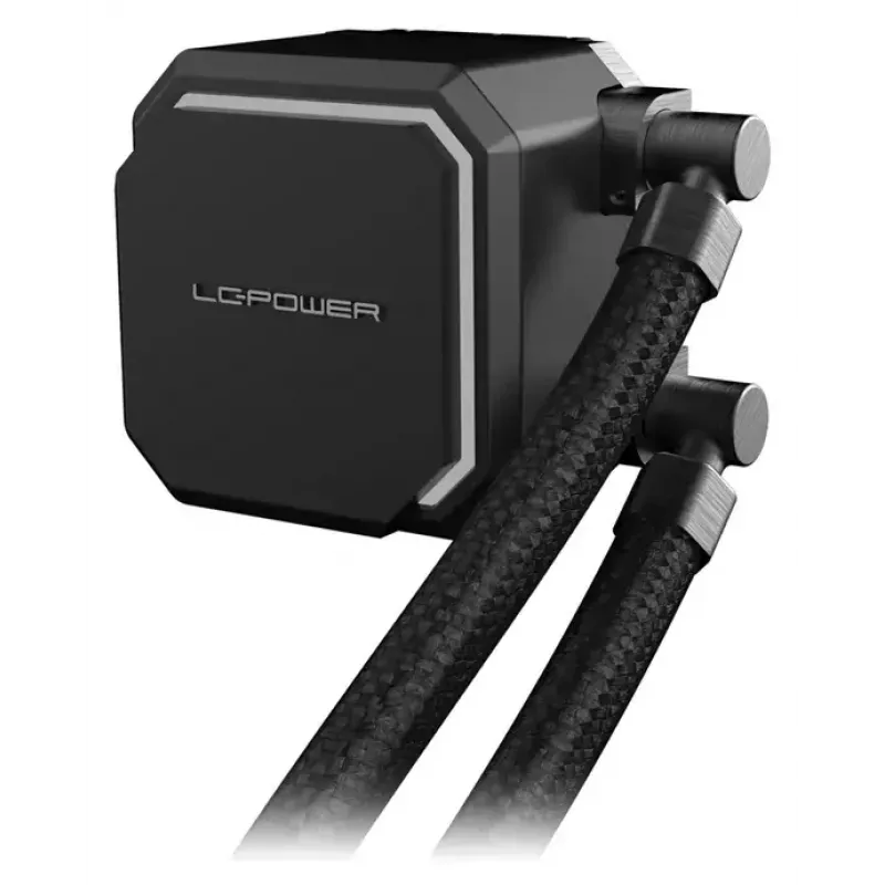 All-in-One-Flüssigkeitskühler LC-Power LC-CC-280-B-ARGB