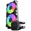 All-in-One-Flüssigkeitskühler LC-Power LC-CC-280-B-ARGB