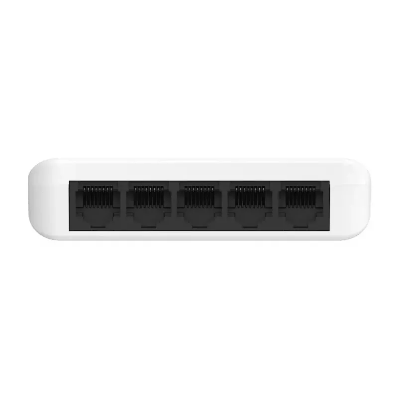 Strong SW5000P Netzwerk-Switch Gigabit Ethernet 10/100/1000 5 Ports
