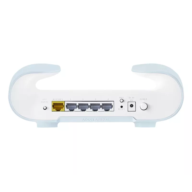 Mesh-Router D-Link M60 Dualband 2,4 GHz 5 GHz Wi-Fi 6
