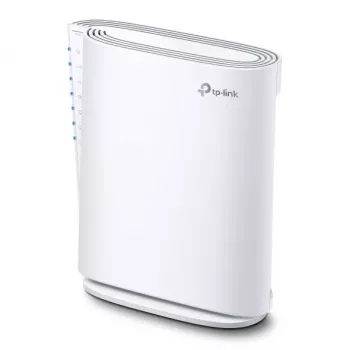 TP-Link AX6000 Mesh Wi-Fi 6 Weiß 1000, 2500 Mbit/s