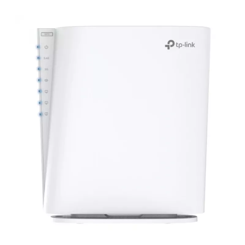 TP-Link AX6000 Mesh Wi-Fi 6 Weiß 1000, 2500 Mbit/s