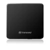 Tragbarer DVD-Brenner Transcend TS8XDVDS-K, USB 2.0, Schwarz
