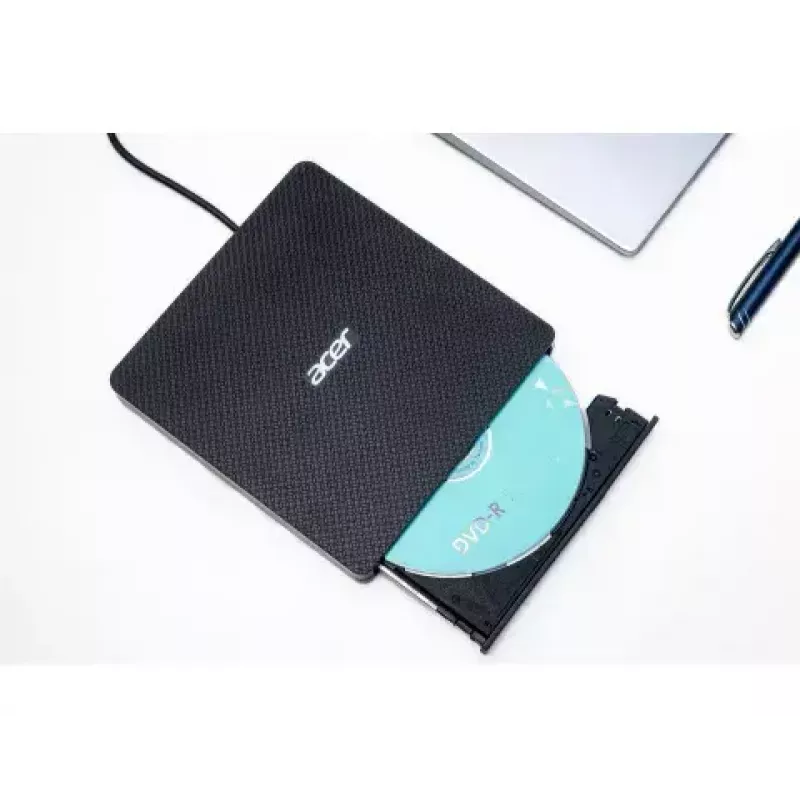 Optisches Laufwerk Acer GP.ODD11.001 DVD±RW Schwarz USB 3.2