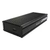 SSD-Gehäuse LC-Power LC-M2-C-NVME-2X2