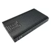 SSD-Gehäuse LC-Power LC-DOCK-C-M2 2 M.2-Laufwerke 10 Gbit/s Anthrazit