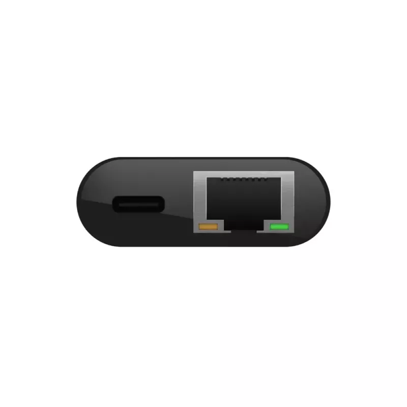 Netzwerkkarte Belkin INC001BTBK Ethernet 1000 Mbit/s