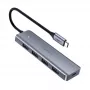 Ugreen 70336 Schnittstellen-Hub USB 3.2 Gen 1 (3.1 Gen 1) Typ-C 5000 Mbit/s
