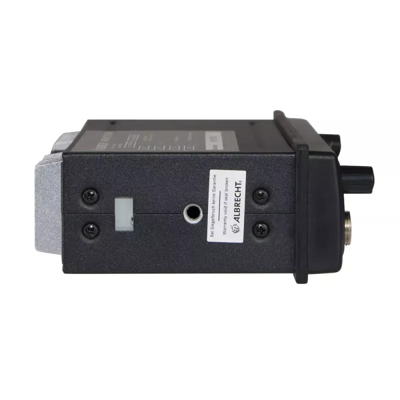 Auto-CB-Funkgerät Albrecht AE 6491 VOX LCD-Display 12/24 V