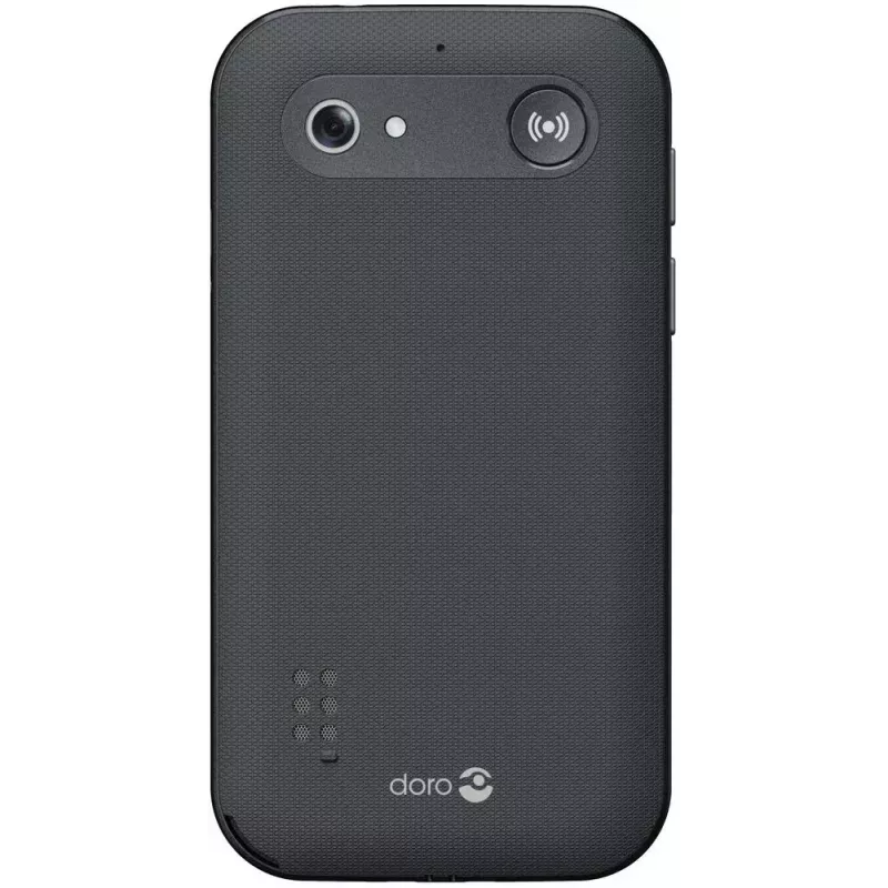 Smartphone Doro Leva L10, 6,1 Zoll, 32 GB, Graphit