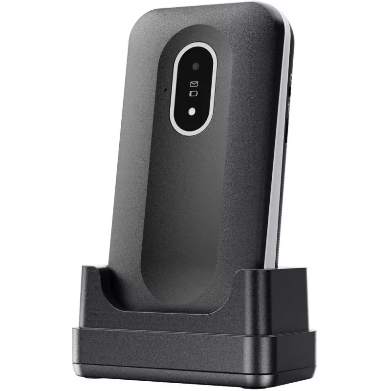 Mobiltelefon Doro Leva L20, 2,4-Zoll-Display