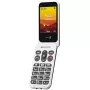 Mobiltelefon Doro Leva L20, 2,4-Zoll-Display