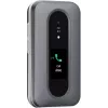 Mobiltelefon Doro Leva L30 5,0 Zoll graphit-weiß