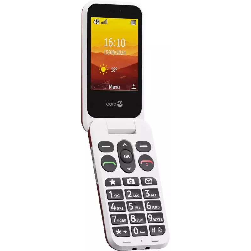 Mobiltelefon Doro Leva L30 2,4 Zoll