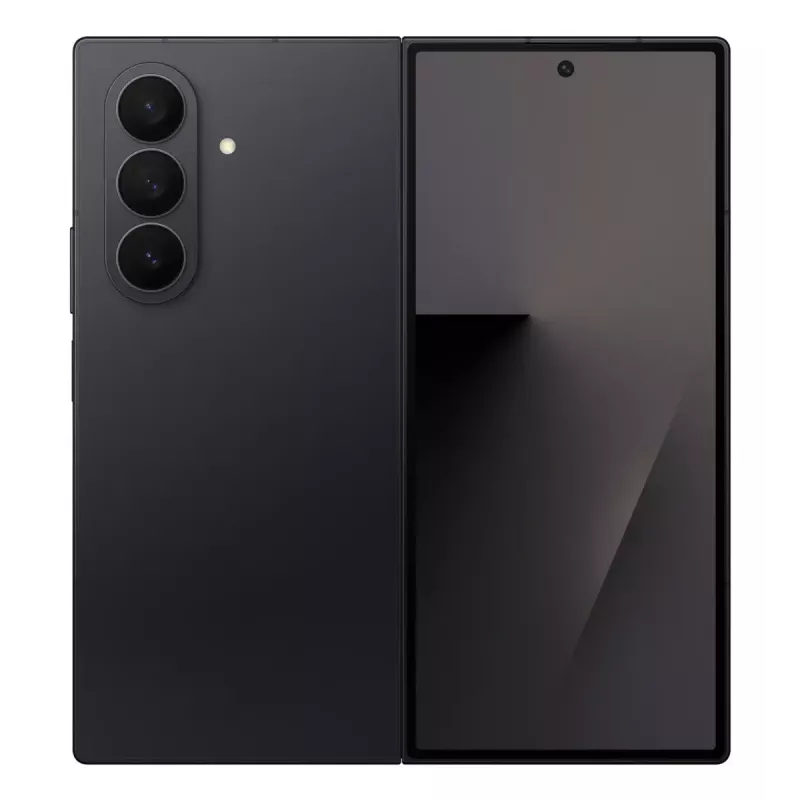Smartphone Samsung Galaxy Z Fold7 8 Zoll 256 GB Jetblack