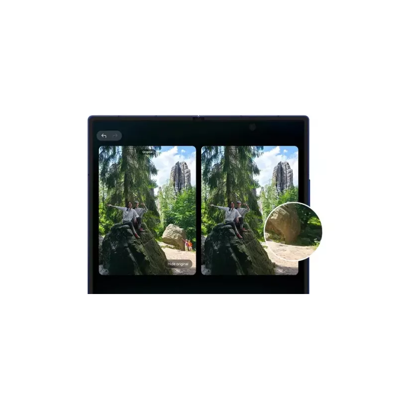 Smartphone Samsung Galaxy Z Fold7 8 Zoll 256 GB Jetblack